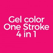 Gel color One Stroke 4 in 1 (34)